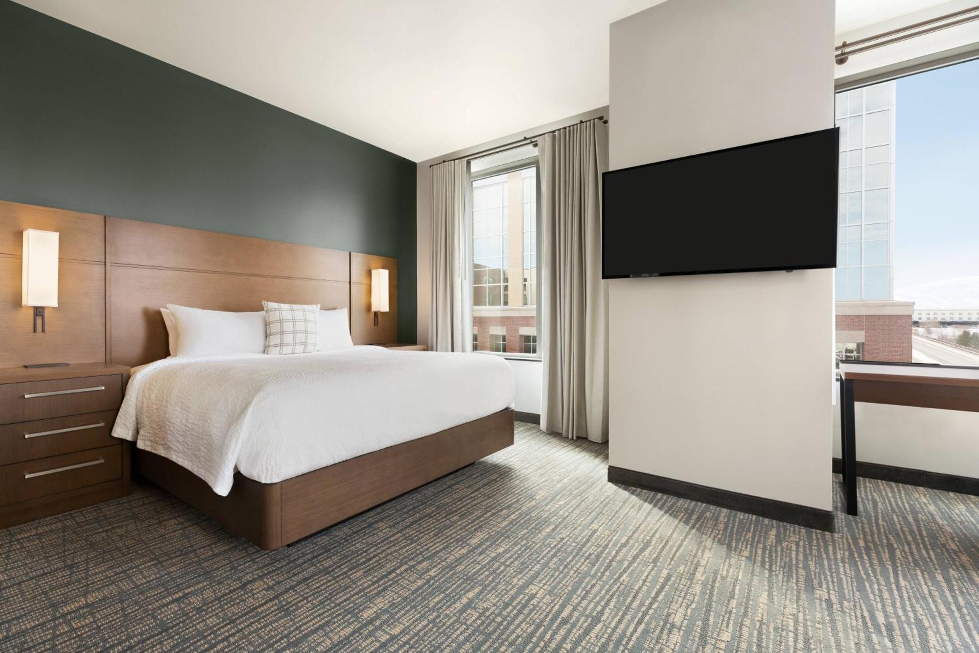Residence Inn By Marriott Missoula Downtown Kültér fotó
