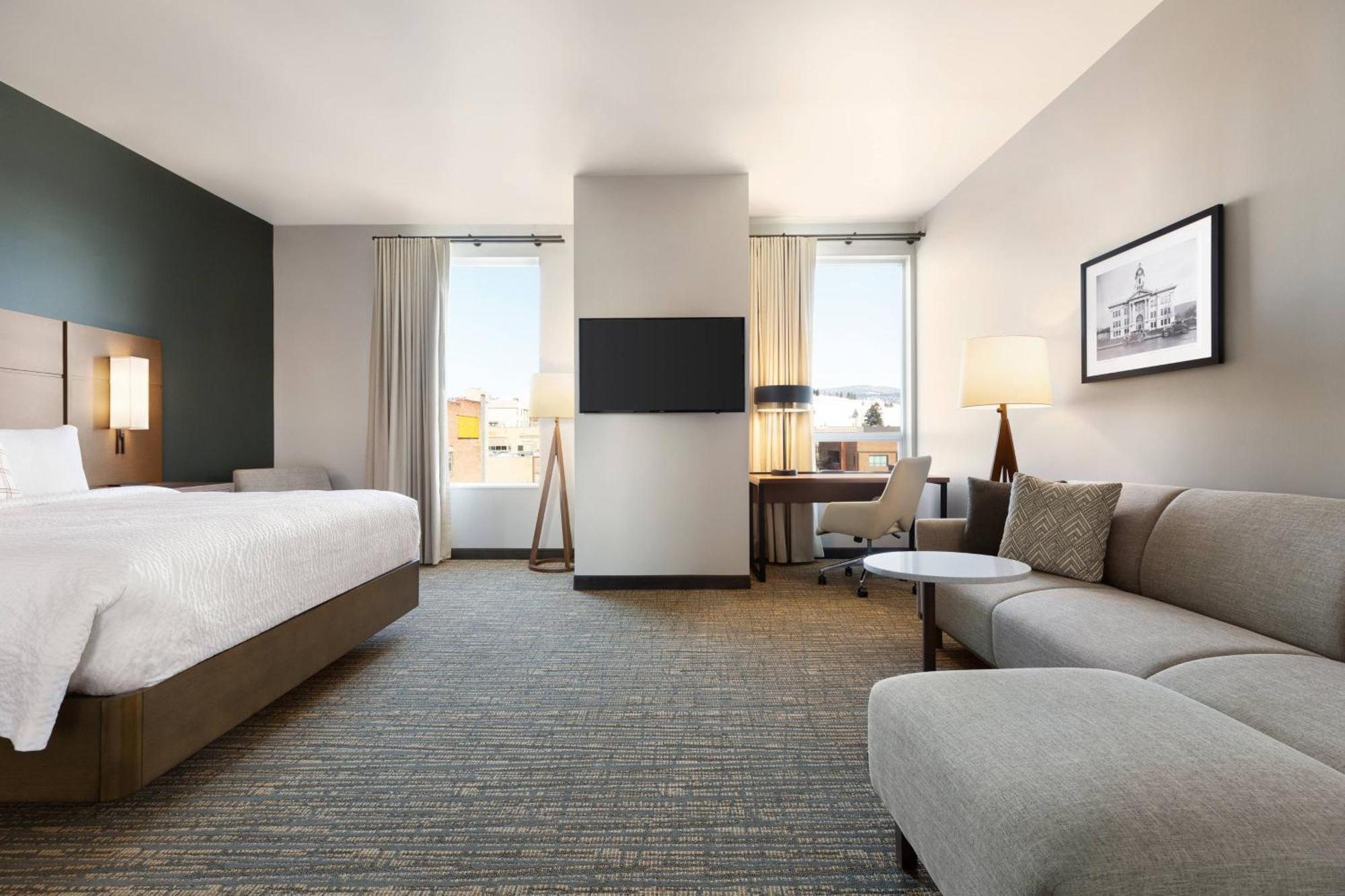 Residence Inn By Marriott Missoula Downtown Kültér fotó