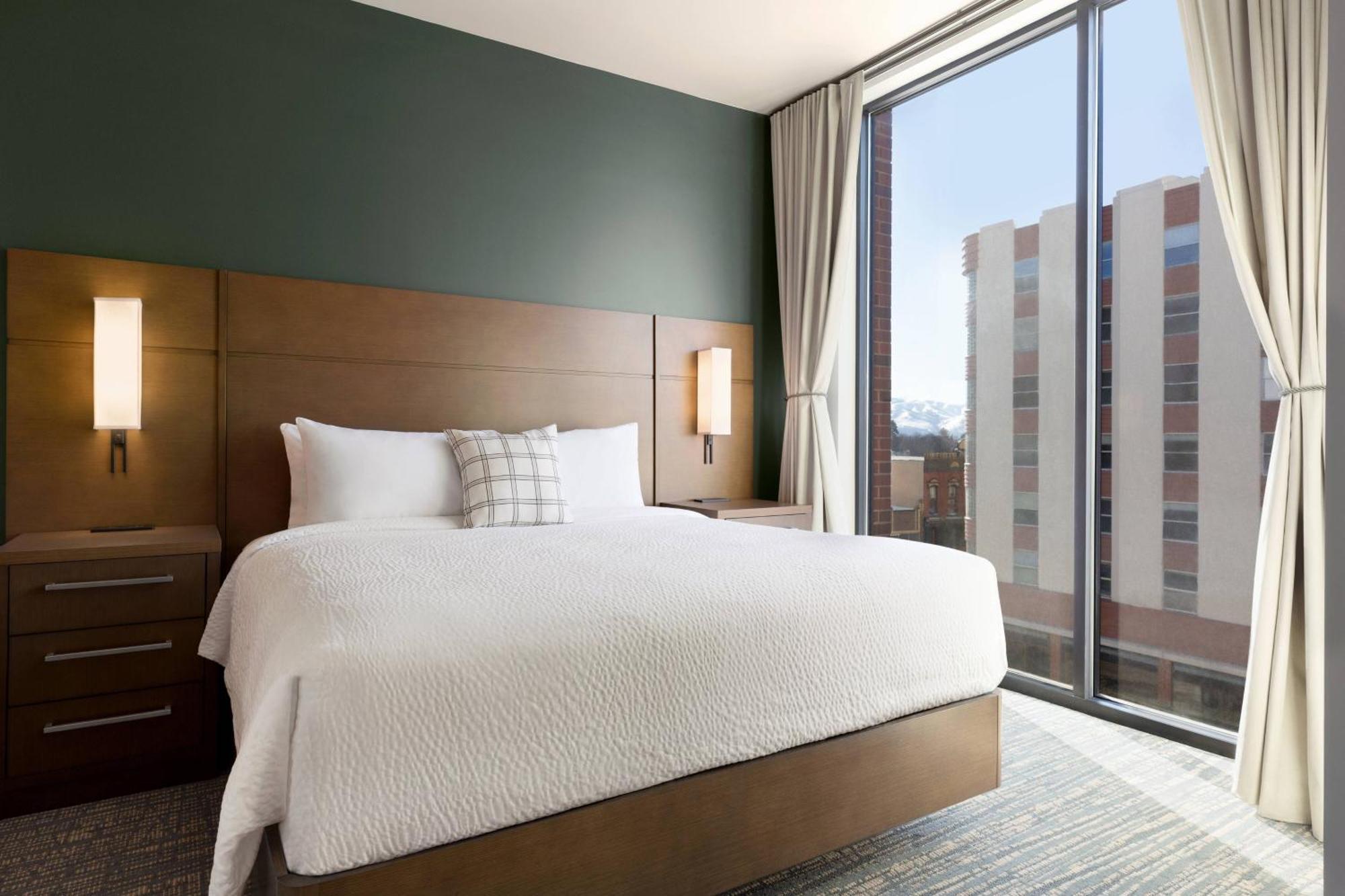 Residence Inn By Marriott Missoula Downtown Kültér fotó