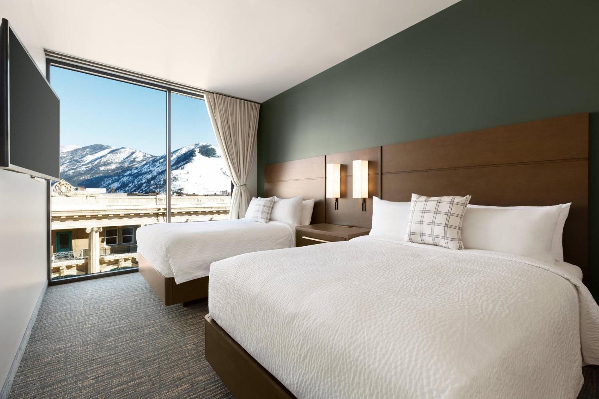 Residence Inn By Marriott Missoula Downtown Kültér fotó